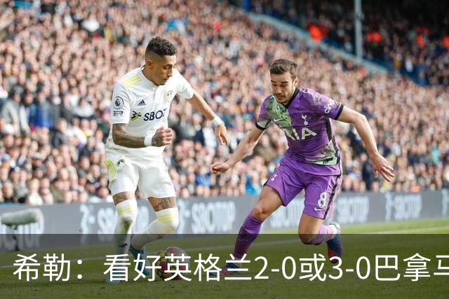 希勒：看好英格兰2-0或3-0巴拿马 凯恩错失机会后肯定想进球