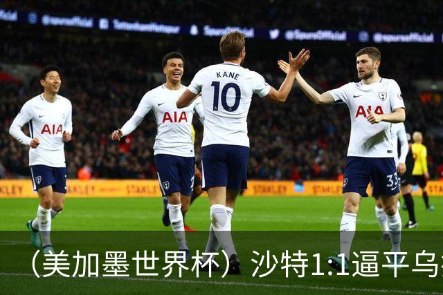 （美加墨世界杯）沙特1:1逼平乌拉圭 伊朗2:2战平新西兰
